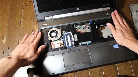 hp elitebook 8570w ram upgrade